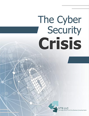 The Cyber Security Crisis