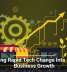 Turning Rapid Tech Change Into Small Business Growth