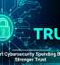 Smart Cybersecurity Spending Builds Stronger Trust