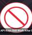 Google API Keys Still Work After Deletion