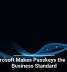 Microsoft Makes Passkeys the New Business Standard