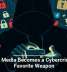 Social Media Becomes a Cybercriminal&rsquo;s Favorite Weapon