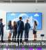 Cloud Computing in Business Scalability