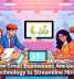 How Small Businesses Are Using Technology to Streamline Hiring